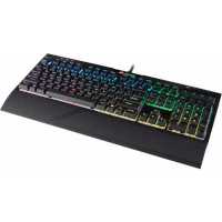 клавиатура Corsair STRAFE RGB MK.2 Cherry MX Silent CH-9104113-RU Черный