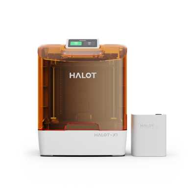 3d принтер Creality Halot-X1 Combo