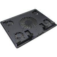 охлаждающая подставка Crown CMLC-205T Черный