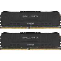оперативная память Crucial Ballistix Black BL2K16G36C16U4B