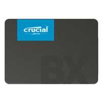 SSD диск Crucial BX500 500Gb CT500BX500SSD1 Черный