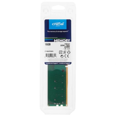 оперативная память Crucial CT16G4DFRA32A
