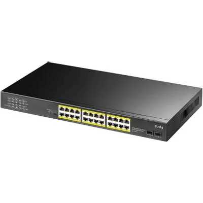 коммутатор Cudy GS1028PS2