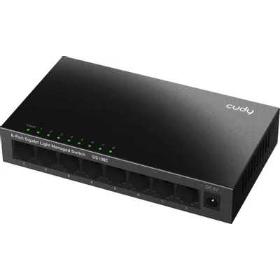 коммутатор Cudy GS108E