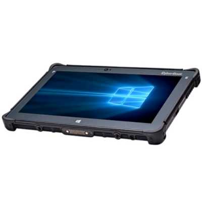 планшет CyberBook T81R RF11S8250B1WCWP Черный