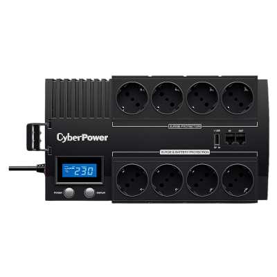ИБП CyberPower Brics BR700E Черный