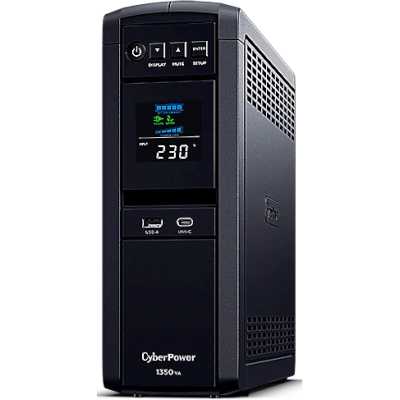 ИБП CyberPower CP1350EPFCLCD Черный