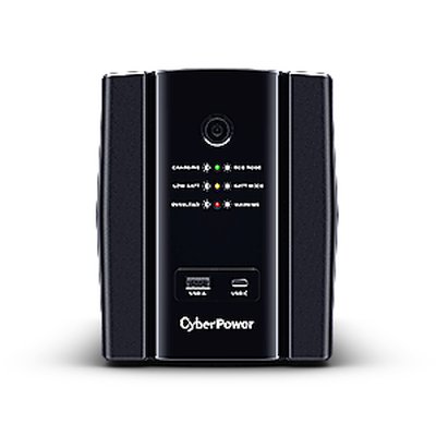 ИБП CyberPower UT1500EIG Черный