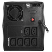 UPS CyberPower UT2200El Черный