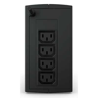 ИБП CyberPower UTI875EI Черный