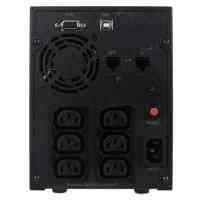 ИБП CyberPower VALUE1500EILCD Черный