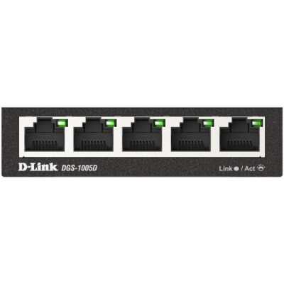 коммутатор D-Link DGS-1005D/R1A