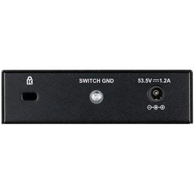 коммутатор D-Link DGS-1005P/B1A