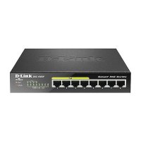 коммутатор D-Link DGS-1008P/D1A