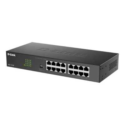 коммутатор D-Link DGS-1016D/J1A