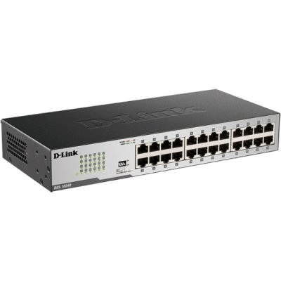 коммутатор D-Link DGS-1024D/I2A