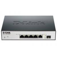 коммутатор D-Link DGS-1100-06/ME/A1B