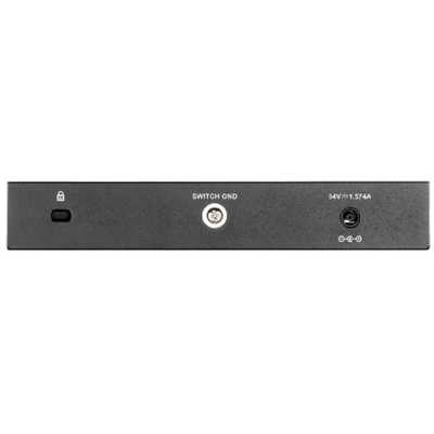 коммутатор D-Link DGS-1100-08PV2/A4A
