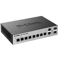 коммутатор D-Link DGS-1100-10/ME/A2A