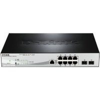 коммутатор D-Link DGS-1210-10P/ME/A1A