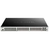 коммутатор D-Link DGS-1250-52XMP/A1A