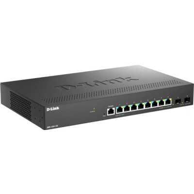 коммутатор D-Link DMS-1250-10S/A1A/6KV