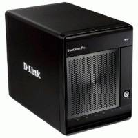 сетевое хранилище D-Link DNS-1100-04