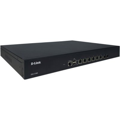 маршрутизатор D-Link DSA-2108S/A1A