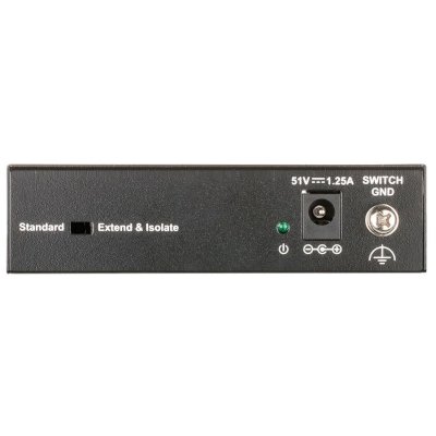 коммутатор D-Link DSS-100E-6P/A1A