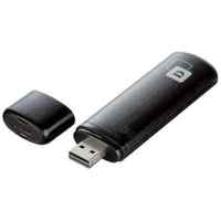 WiFi адаптер D-Link DWA-182/RU/C1C