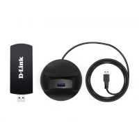 WiFi адаптер D-Link DWA-192/RU/B1A
