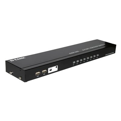 KVM переключатель D-Link KVM-440/C2A