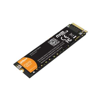 SSD диск Dahua C970 512Gb DHI-SSD-C970N512G Черный