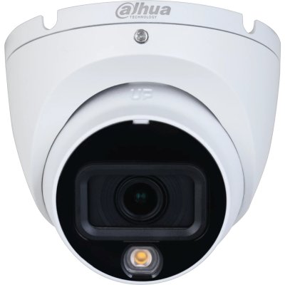 аналоговая видеокамера Dahua DH-HAC-HDW1200TLMP-IL-A-0280B