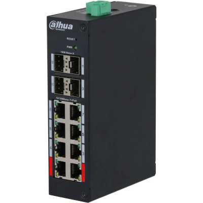 коммутатор Dahua DH-HS4412-8ET-96