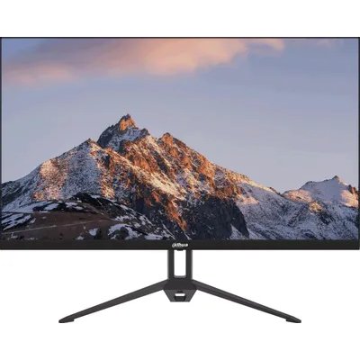 монитор Dahua DHI-LM27-B201E Черный
