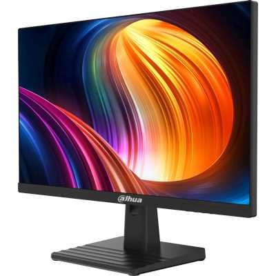 монитор Dahua DHI-LM27-B221B Черный