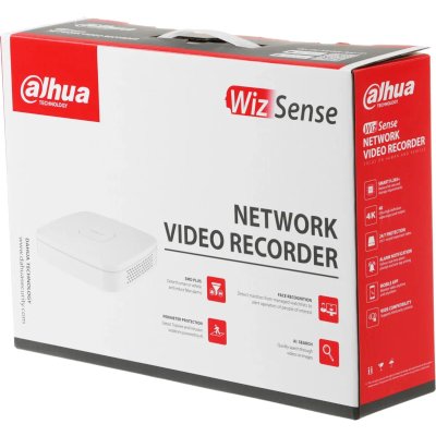видеорегистратор Dahua DHI-NVR2108-I2