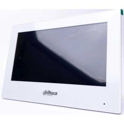 IP домофон Dahua DHI-VTH5321GW-W