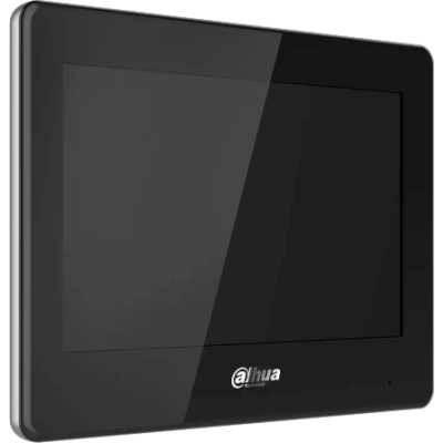 IP домофон Dahua DHI-VTH5421HB-W