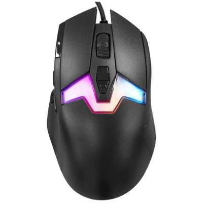 мышь Dareu EM945X Black Черный