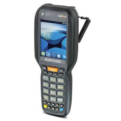 терминал сбора данных Datalogic Falcon X4 945550027 черный