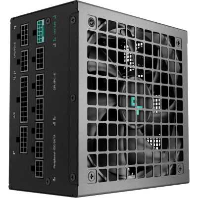 блок питания Deepcool 1200W PN1200M GamerStorm Black Черный