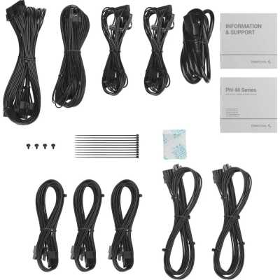 блок питания Deepcool 1200W PN1200M GamerStorm Black Черный