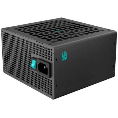 блок питания Deepcool 1200W PQ1200G GamerStorm Черный