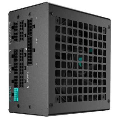 блок питания Deepcool 1200W PQ1200G GamerStorm Черный