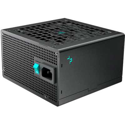 блок питания Deepcool 650W PL650D Черный