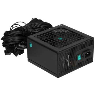 блок питания Deepcool 850W PN850D GamerStorm Черный