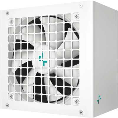 блок питания Deepcool 850W PN850M White Gen 5 Белый