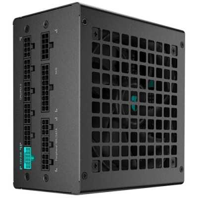блок питания Deepcool 850W PQ850G GamerStorm Черный